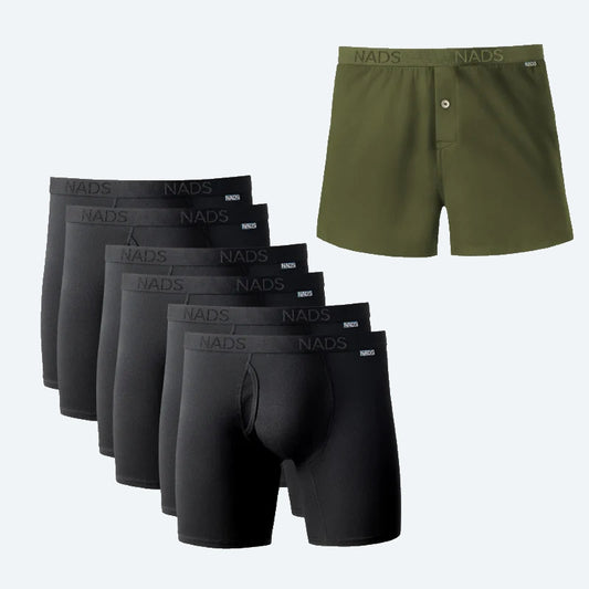 The Lucky Seven Bundle