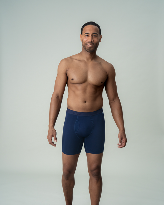 Organic Cotton Boxer Brief