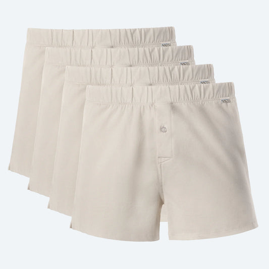 Organic Cotton BALL-NATURAL™ Boxer