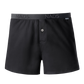 Organic Cotton Boxer Single: Black