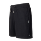 Organic Cotton Commando Short in Black