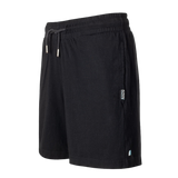 Organic Cotton Commando Short in Black