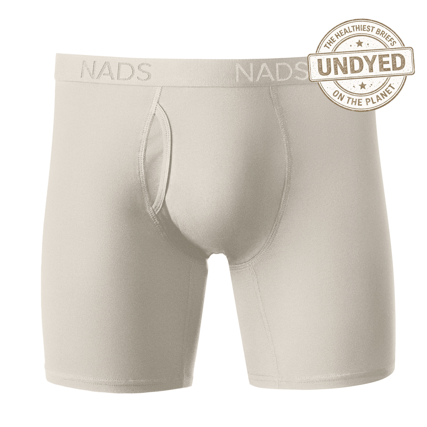 Organic Cotton Boxer Brief