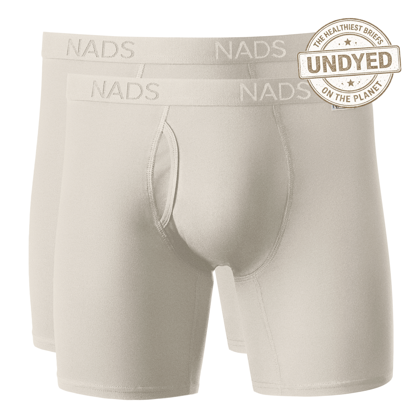 Organic Cotton Boxer Brief
