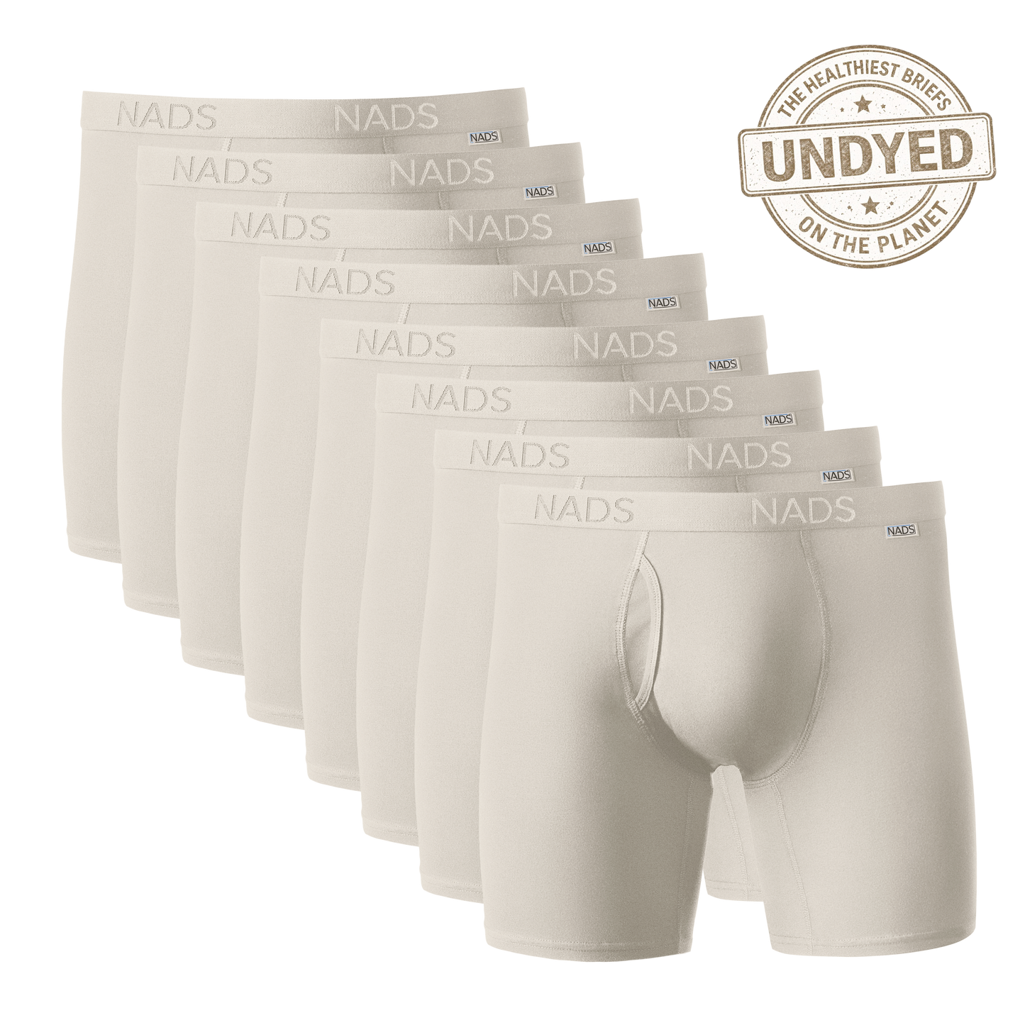 Organic Cotton Boxer Brief