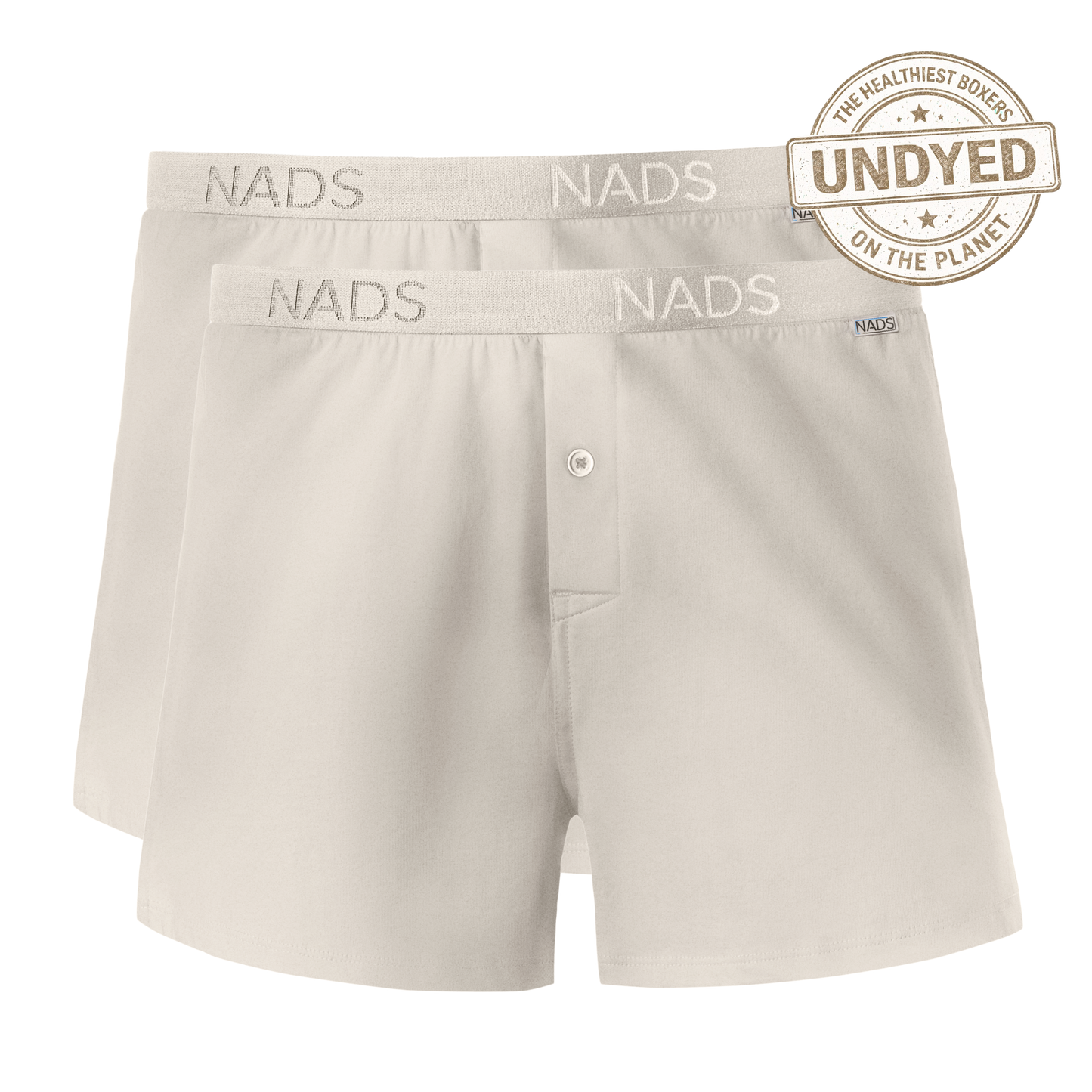 Organic Cotton Boxer