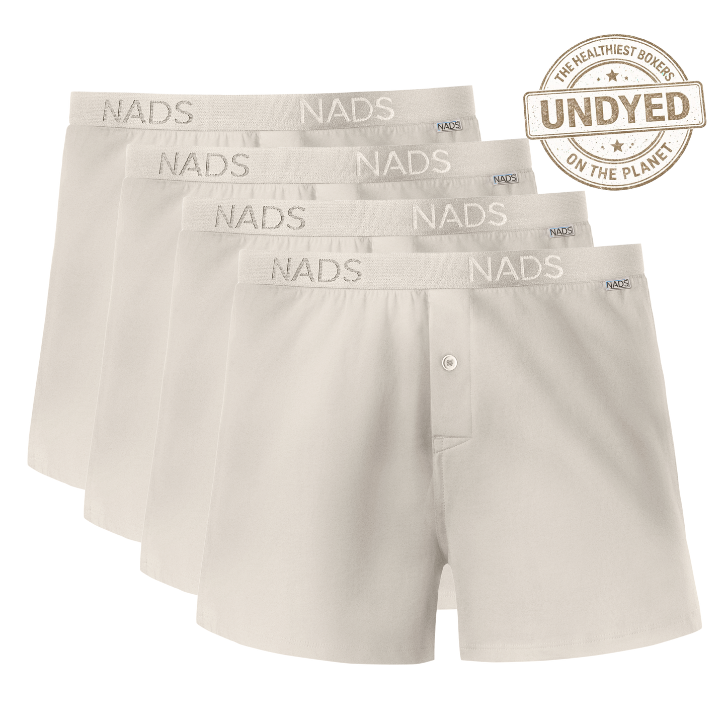 Organic Cotton Boxer