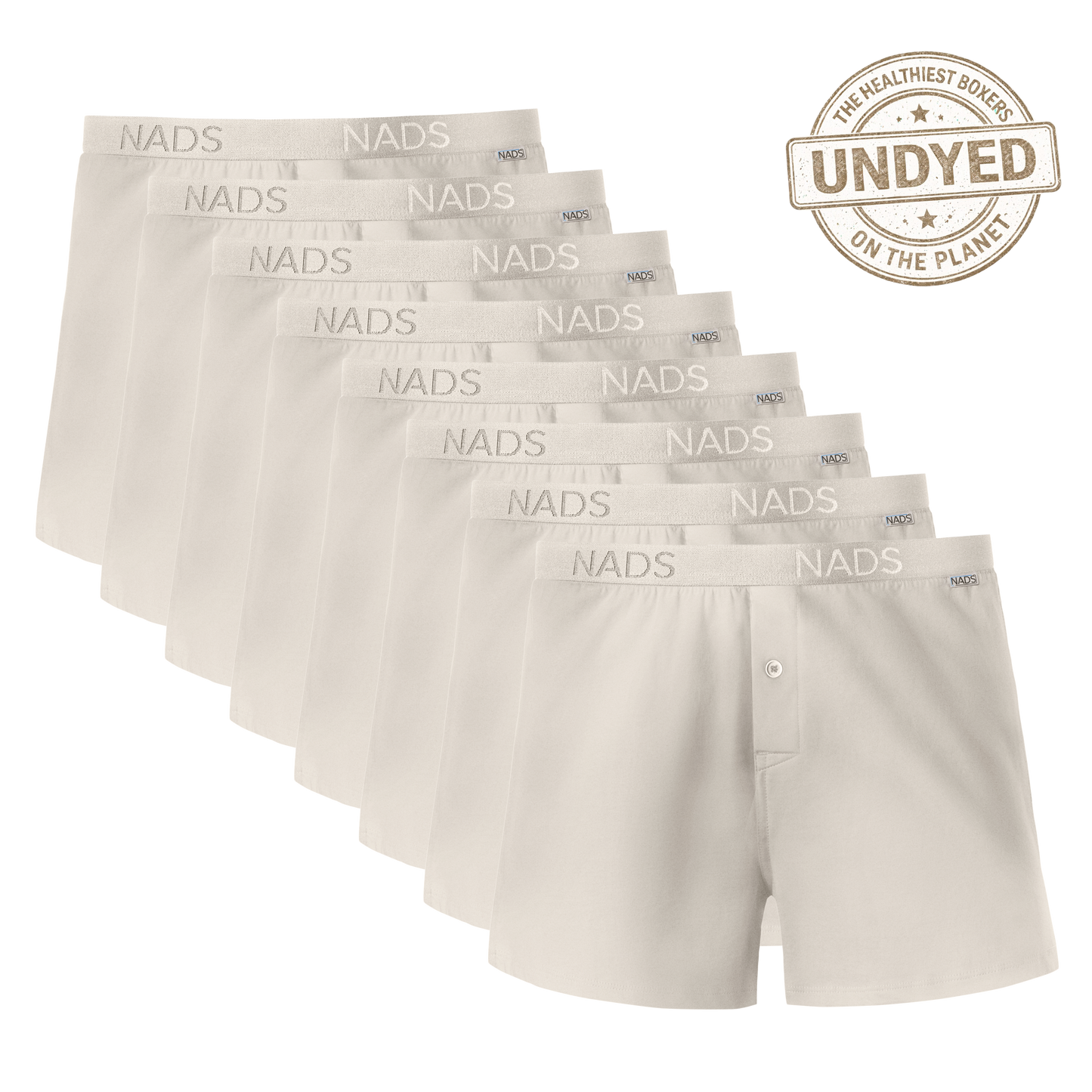 Organic Cotton Boxer