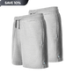 Organic Cotton Commando Short