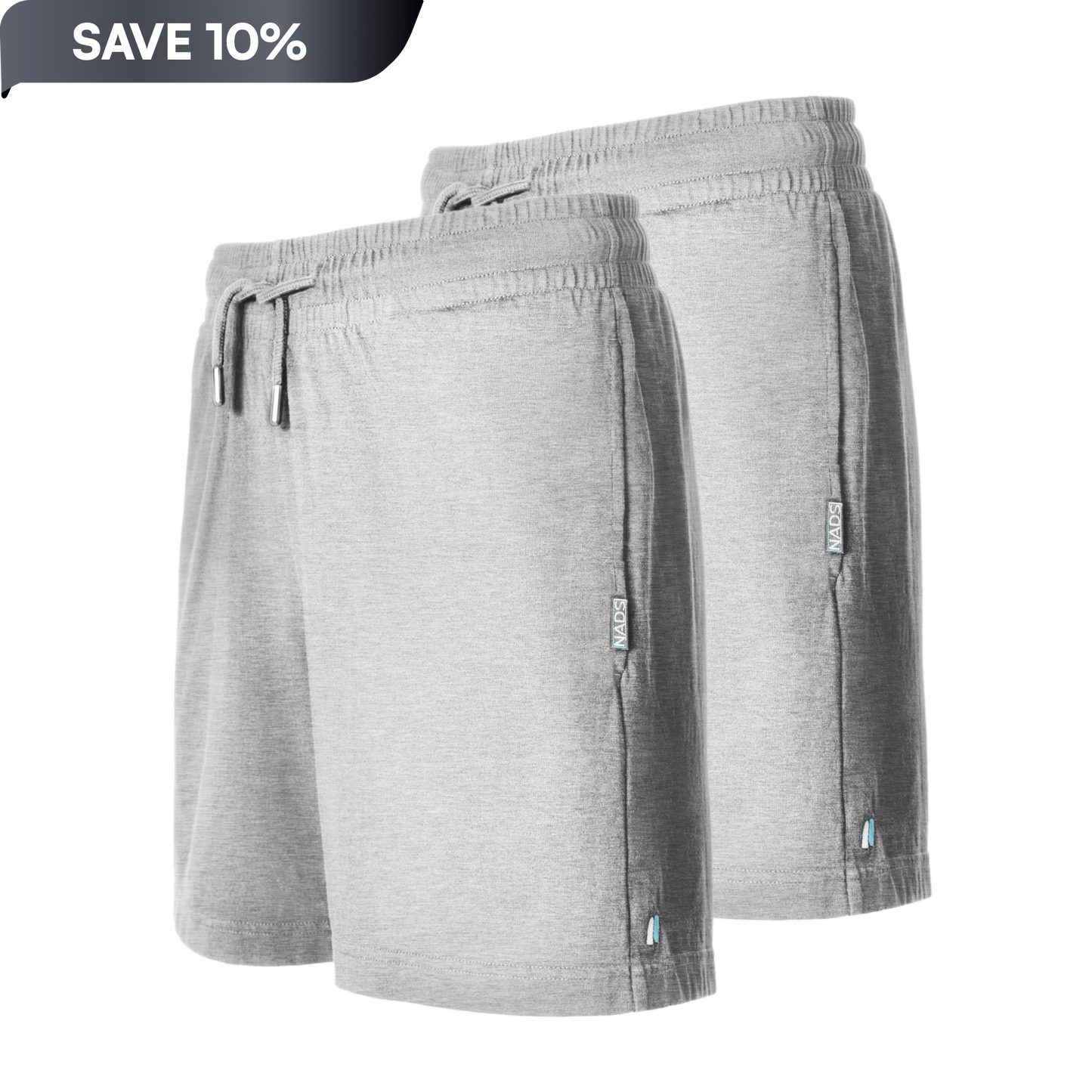 Organic Cotton Commando Short
