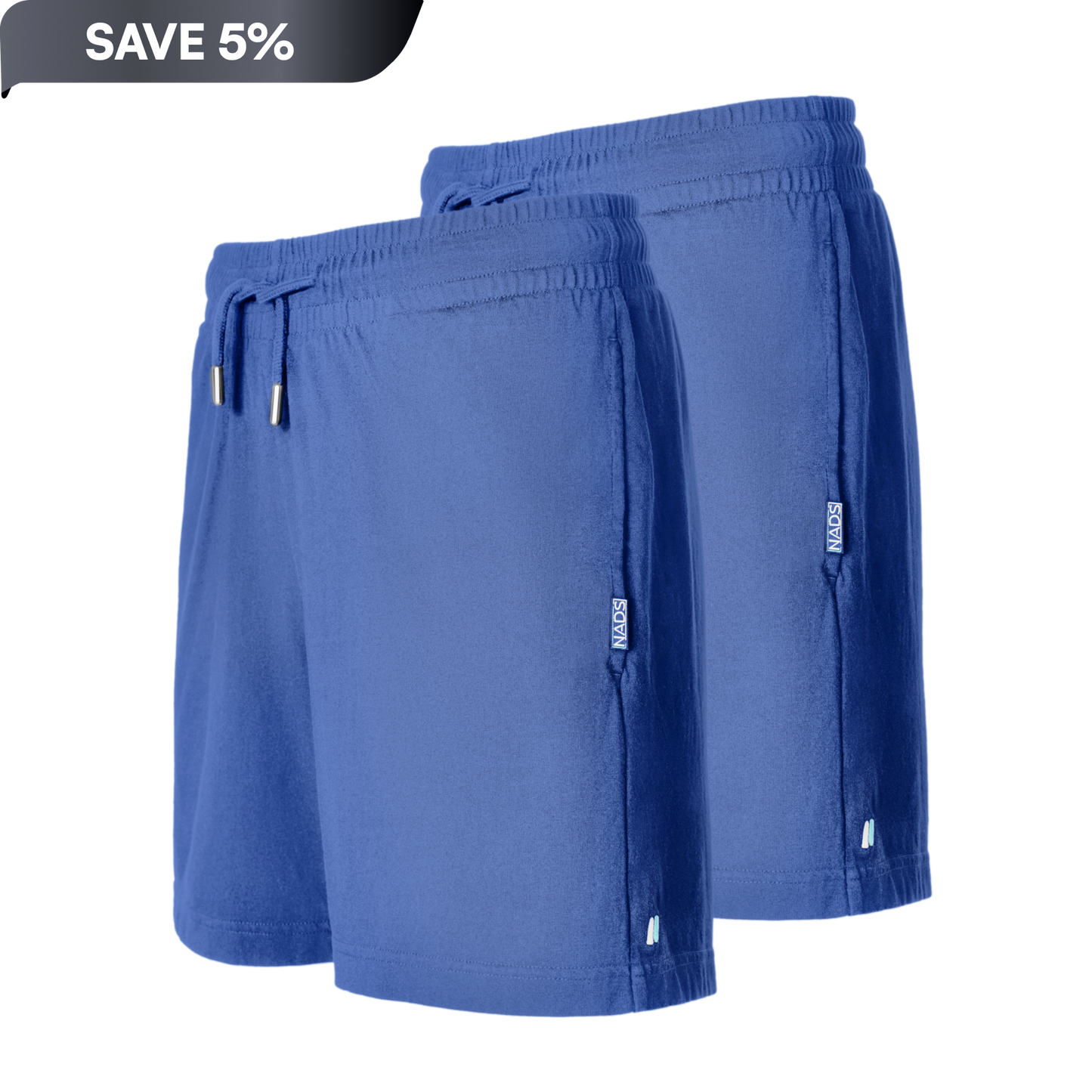 Organic Cotton Commando Short