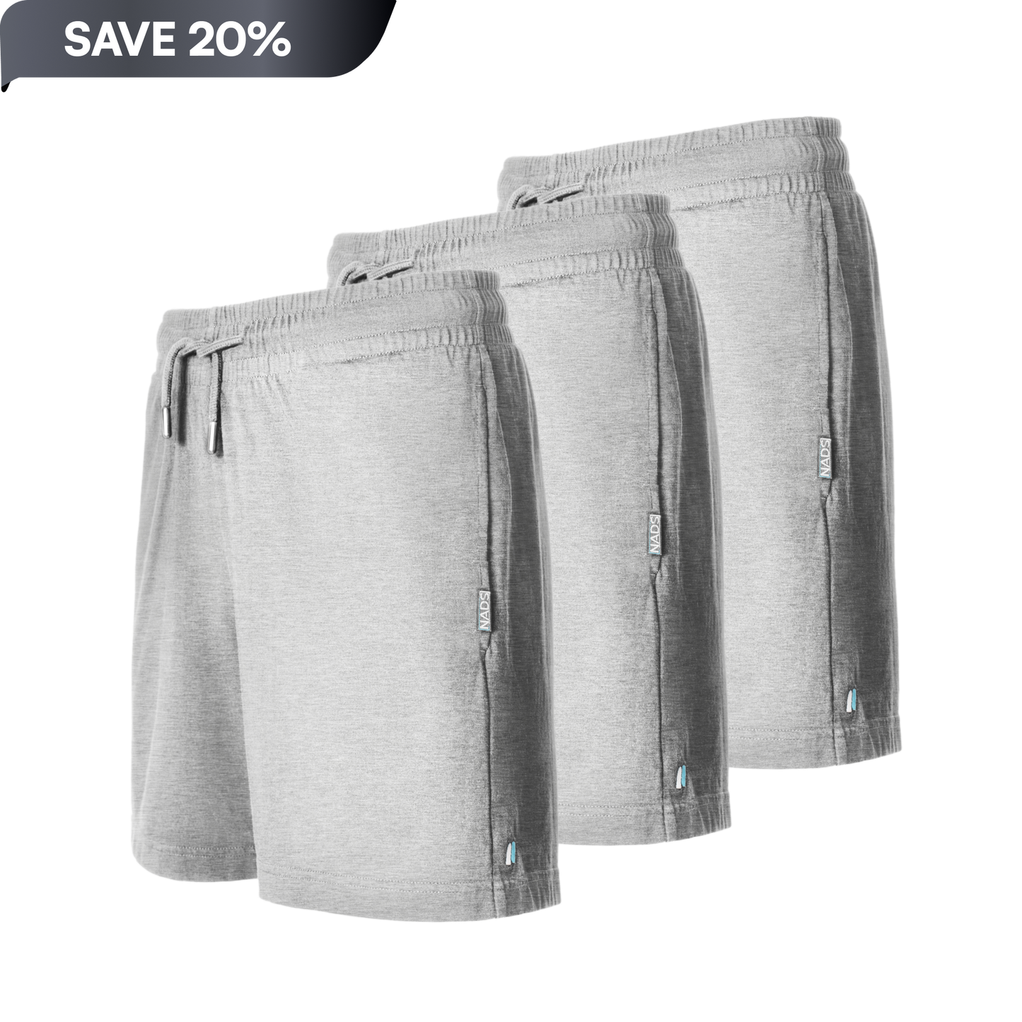Organic Cotton Commando Short