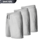 Organic Cotton Commando Short