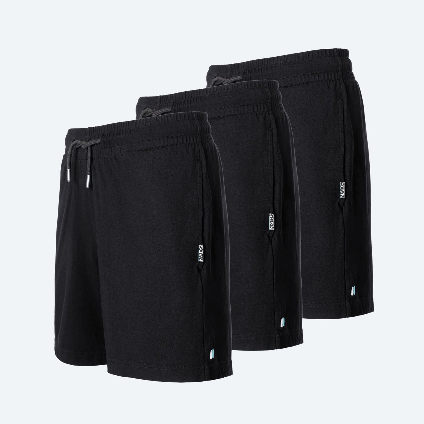 Organic Cotton Commando Short