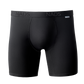 No-Fly Zone Organic Boxer Brief: Black