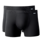 No-Fly Zone Organic Trunk 2 Pack: Black