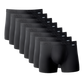 No-Fly Zone Organic Trunk 8 Pack: Black