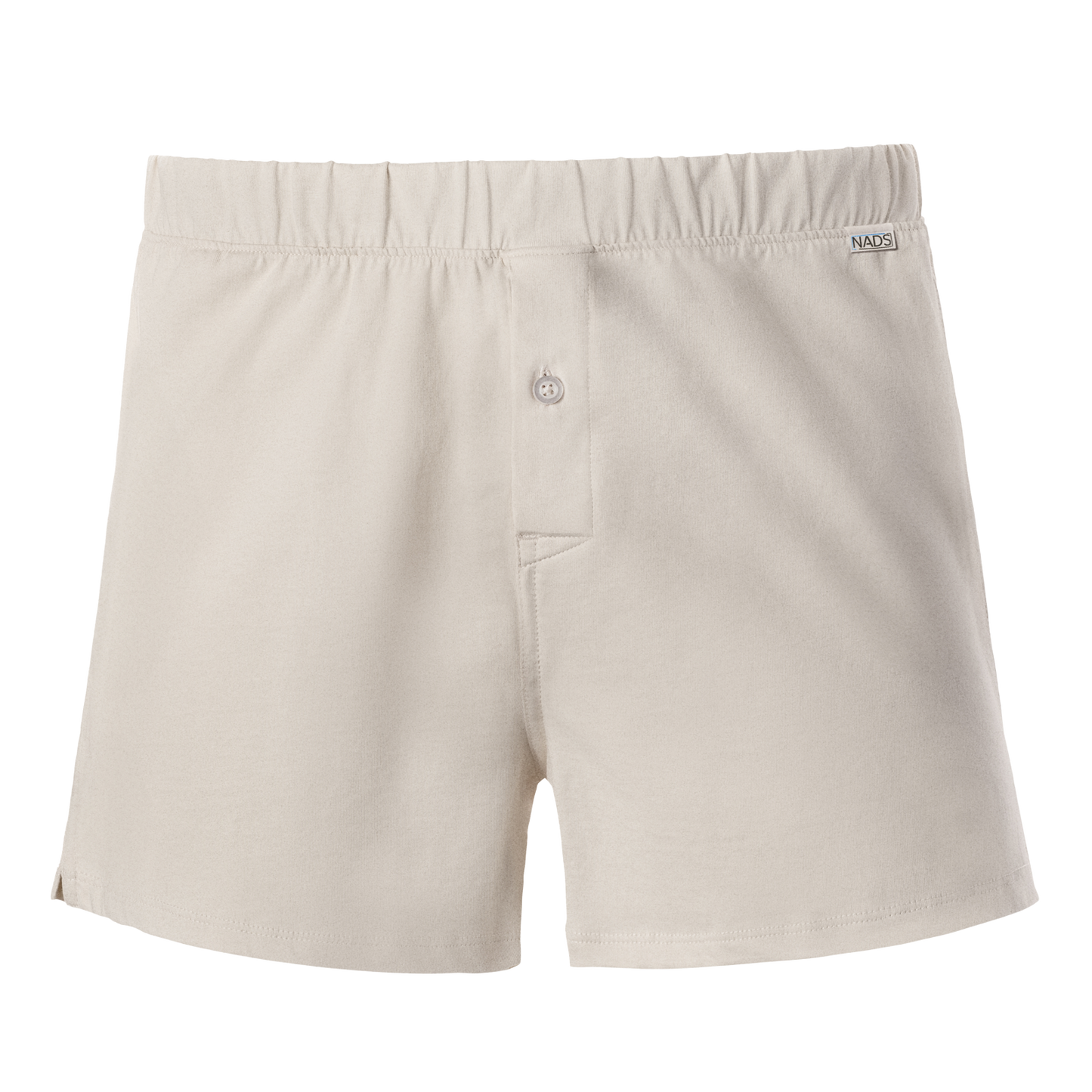 Organic Cotton BALL-NATURAL Boxer Single