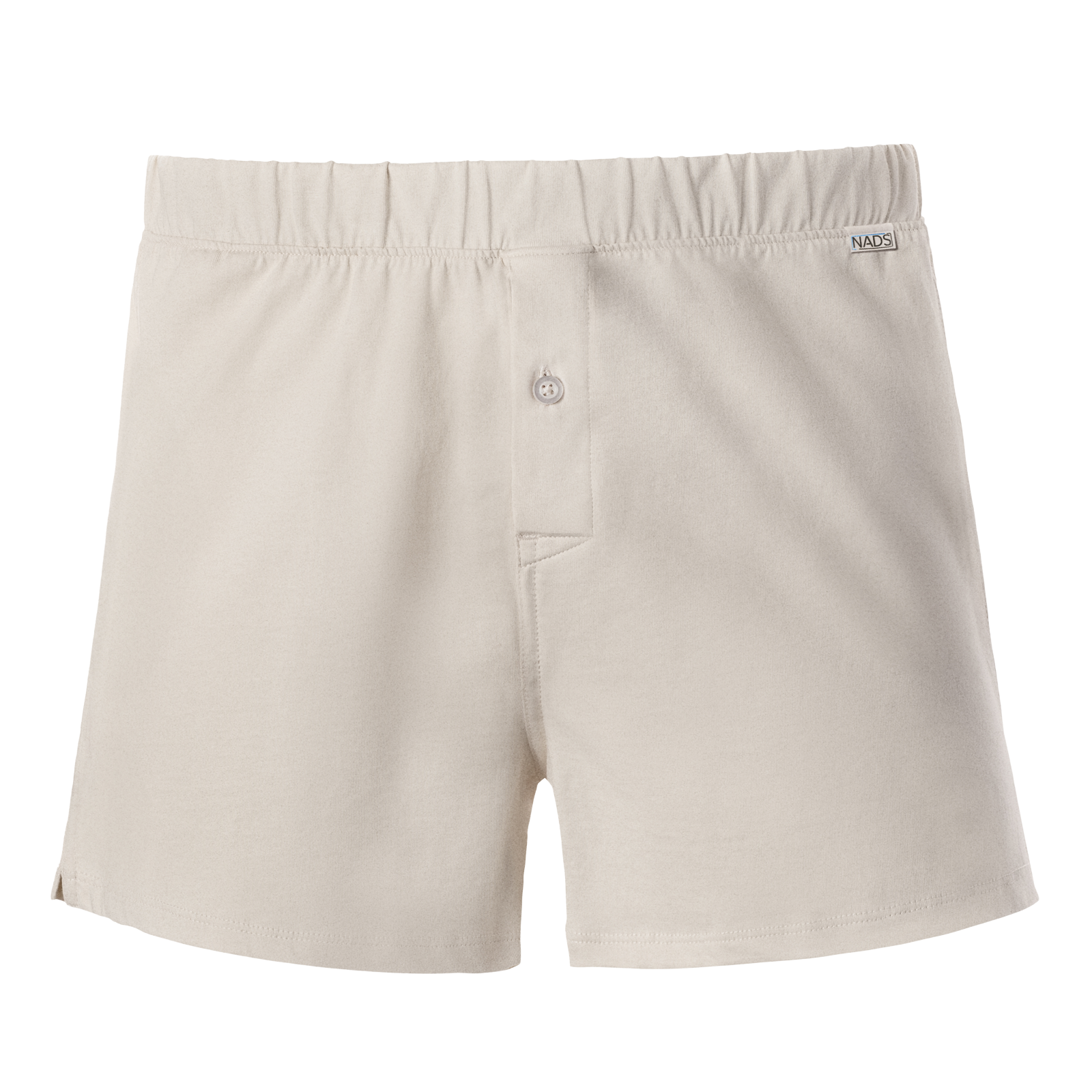 Organic Cotton BALL-NATURAL Boxer Single