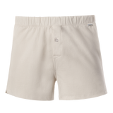 Organic Cotton BALL-NATURAL Boxer Single