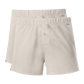 Organic Cotton BALL-NATURAL Boxer 2 Pack