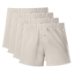 Organic Cotton BALL-NATURAL Boxer 4 Pack