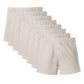 Organic Cotton BALL-NATURAL Boxer 8 Pack
